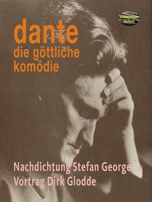 cover image of Die göttliche Komödie